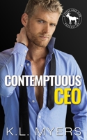 Contemptuous CEO: A Hero Club Novel B08GLJ3FK1 Book Cover