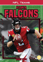 Atlanta Falcons 1098224523 Book Cover