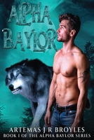 Alpha Baylor B0C2ST5YD3 Book Cover