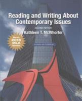 Reading and Writing About Contemporary Issues, MLA Update 0134678761 Book Cover
