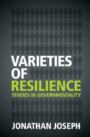 Varieties of Resilience: Studies in Governmentality 1316601579 Book Cover