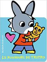 Le nounours de Trotro 2075150605 Book Cover