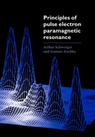 Principles of Pulse Electron Paramagnetic Resonance 0198506341 Book Cover