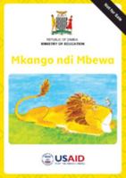 The Lion and the Mouse India Edition 0521015154 Book Cover