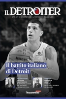 IlDetroiter - Il Battito italiano di Detroit (Italian Edition) B0F3B4BG68 Book Cover