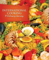 International Cooking: A Culinary Journey 0132126117 Book Cover