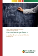 Formação de professor 3841721036 Book Cover