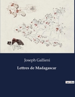 Lettres de Madagascar (French Edition) B0CP1K9XLP Book Cover