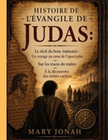 HISTOIRE DE L'ÉVANGILE DE JUDAS:: Le récit du bouc émissaire: Un voyage au cœur de l'apocryphe; Sur les traces du traître; À la découverte des vérités cachées (French Edition) B0GYX1DYS8 Book Cover