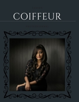 Cahier coiffeur professionnel: Carnet de Rendez-vous A4 - 110 Pages de RDV - Carnet de Rendez-vous Salon de Coiffure (Cahier de rendez vous coiffeur) 1710269006 Book Cover