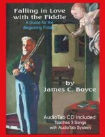 Falling in Love with the Fiddle 0974808792 Book Cover