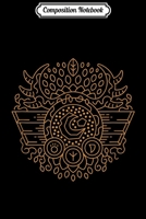 Composition Notebook: Official WoW Druid Class Online Gaming Journal/Notebook Blank Lined Ruled 6x9 100 Pages 1706073356 Book Cover