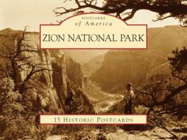 Zion National Park 0738525618 Book Cover