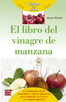 El libro del vinagre de manzana 8499173853 Book Cover