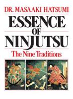 Essence of Ninjutsu 0809247240 Book Cover