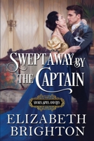 Swept Away by the Captain B09QNV73VH Book Cover