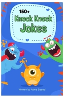 150+ Knock Knock Jokes B0FWX8SYLG Book Cover