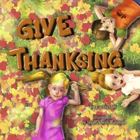 GiveThanksing B08P1H49MW Book Cover