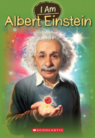 I am Albert Einstein 0545405750 Book Cover
