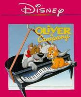 Oliver And Company Read Along 1557230242 Book Cover