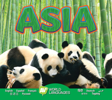 Asia 1489672311 Book Cover