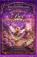 Bee of the Enchantedland: Fairy Tale Story (Magical Enchantedland Series) B0GHG51KPV Book Cover