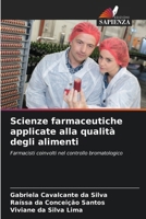 Scienze farmaceutiche applicate alla qualità degli alimenti 6206873986 Book Cover