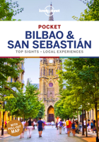 Lonely Planet Pocket Bilbao & San Sebastian (Travel Guide) 174360713X Book Cover
