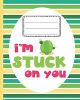 Kids Cactus Notebook: Cute Back to school Notebook Wide Ruled for Kids 1080331514 Book Cover