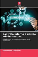 Controlo interno e gestão administrativa 6209018939 Book Cover