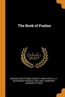 The Book of Psalms 1010077570 Book Cover