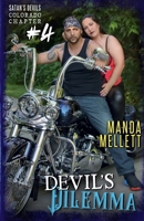 Devil's Dilemma 1912288516 Book Cover