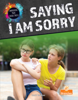 Saying I Am Sorry 1039662390 Book Cover