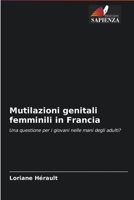 Mutilazioni genitali femminili in Francia 6204095838 Book Cover