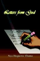 Letters from God 1589301722 Book Cover