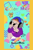 Color Me Summer Marie B0939YJ3V7 Book Cover