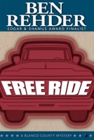 Free Ride (Blanco County Mysteries) B086PTDJT7 Book Cover