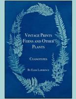 Vintage Prints: Ferns and Other Plants: Cyanotypes 1544769466 Book Cover