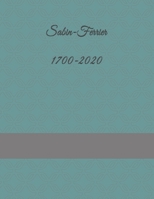 Sabin-Ferrier 1700-2020 B08JN31Y4B Book Cover
