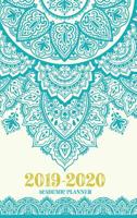 2019-2020 Academic Planner 0368951669 Book Cover