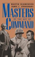 Masters of the Art of Command 0395172128 Book Cover