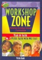 Peter: Faith With Wet Feet 0781442192 Book Cover