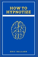 How to Hypnotize null Book Cover