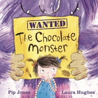 The Chocolate Monster 0571327516 Book Cover