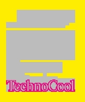 Technocool: The Birth of the Techno Era in Hungarian Art 6156595228 Book Cover