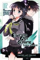 Sword Art Online: Fairy Dance, Vol. 2 0316336556 Book Cover