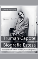 Truman Capote Biografia Estesa (Italian Edition) B0DPNPJ99S Book Cover