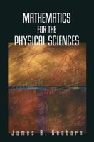Mathematics for the Physical Sciences 0387953426 Book Cover