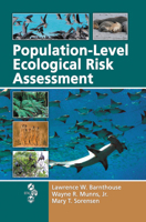 Population-Level Ecological Risk Assessment 0367452928 Book Cover