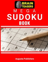 Mega SUDOKU Book B08WZGS593 Book Cover